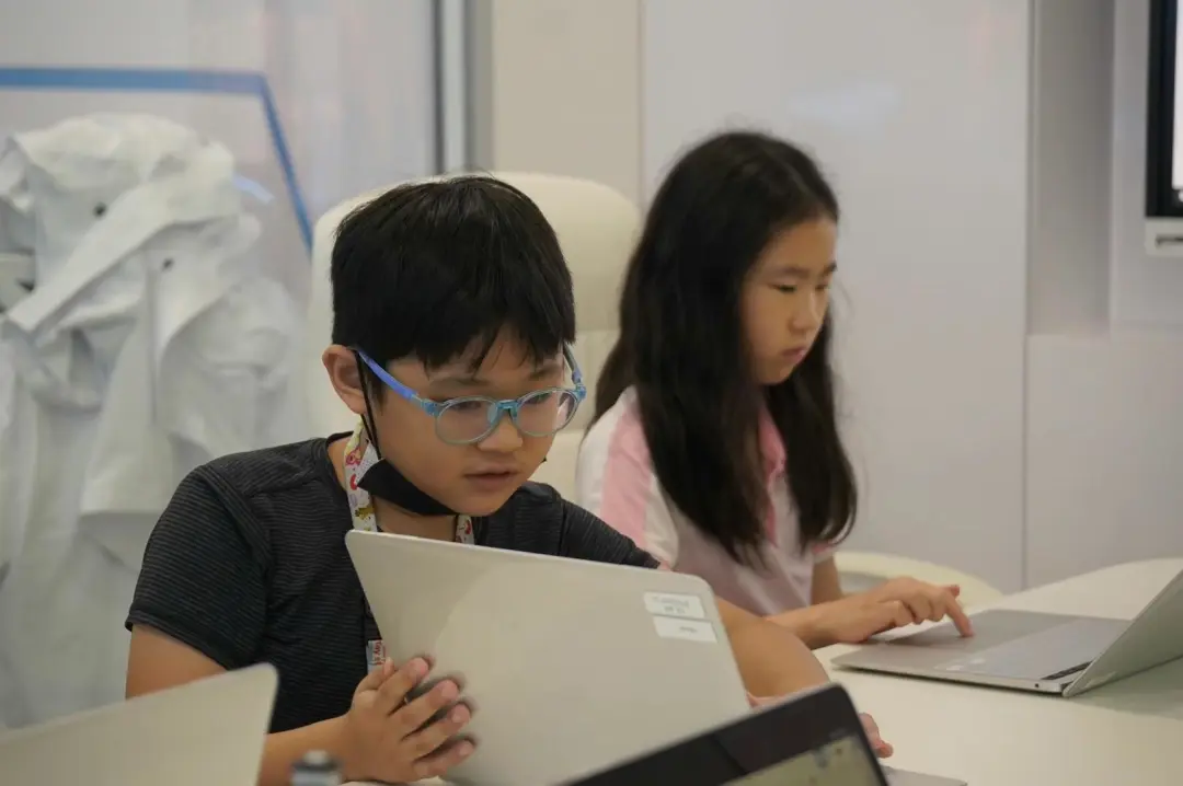 Futurum Academy coding classroom in Singapore