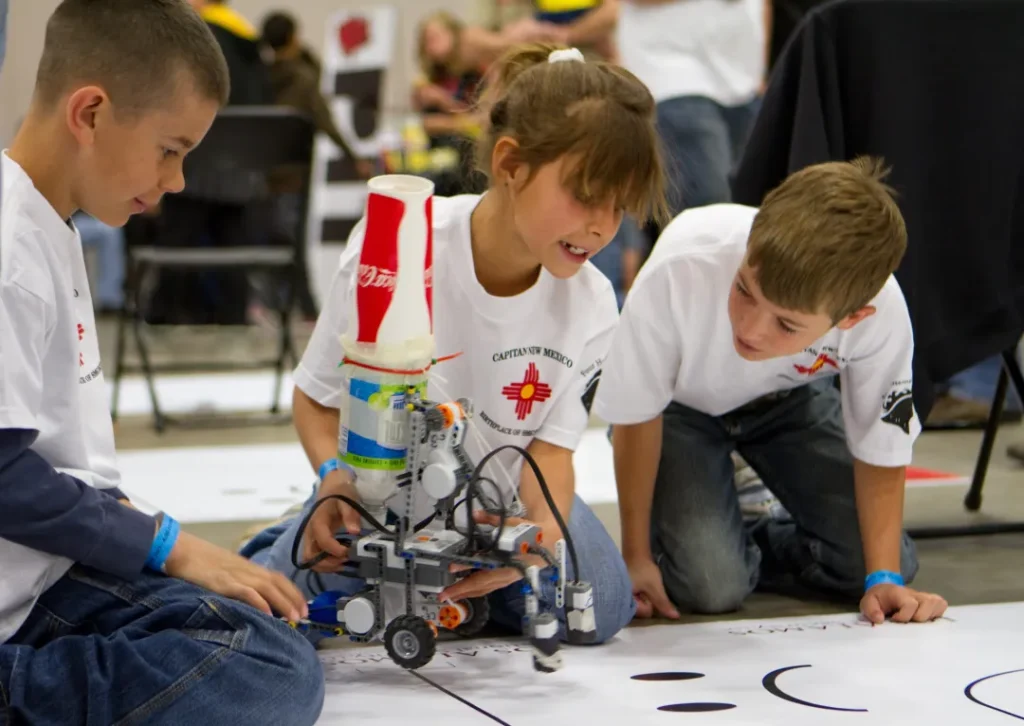 Inside a Futurum Academy class