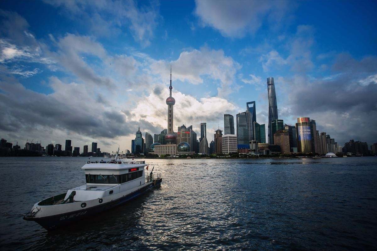 上海外滩